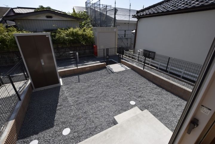 ルミエール陽南の内装