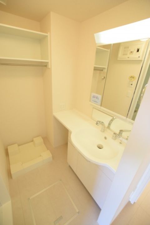 ルミエール陽南の内装