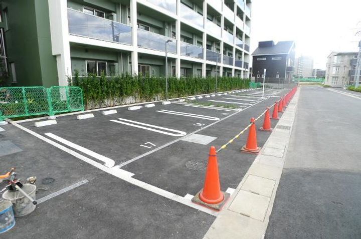ART RESIDENCE IN OoTAKA‐no‐MORI C棟の地図