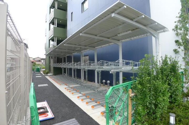 ART RESIDENCE IN OoTAKA‐no‐MORI C棟の地図
