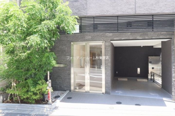 Live Casa両国IIの地図