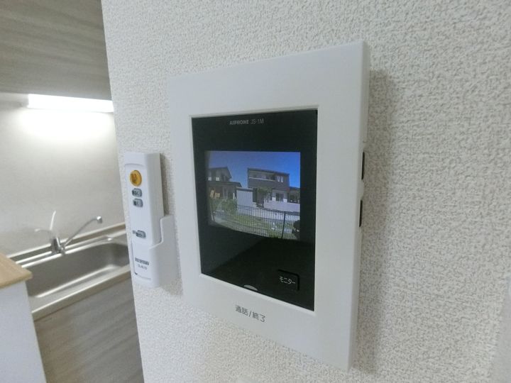 オリーブ5番館の内装