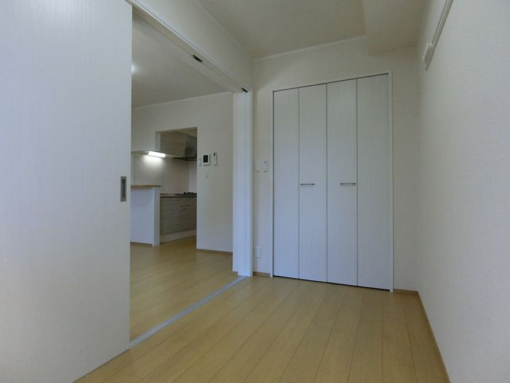 オリーブ5番館の内装