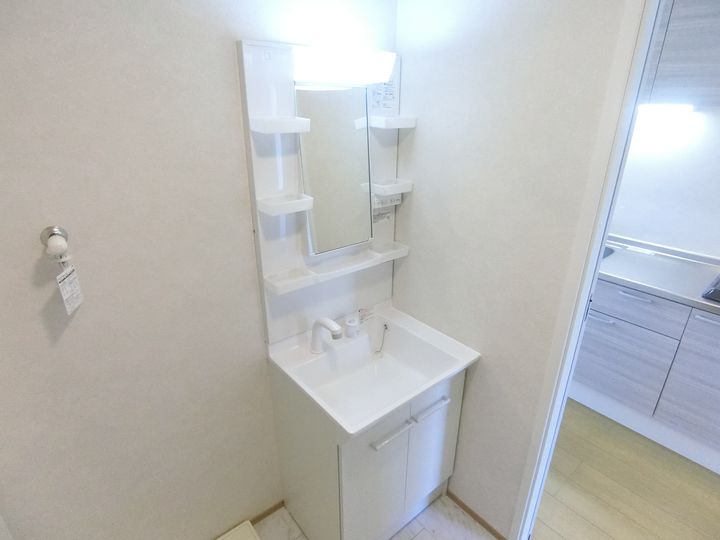 オリーブ5番館の内装