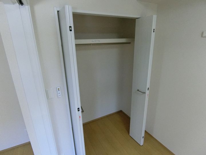 オリーブ5番館の内装