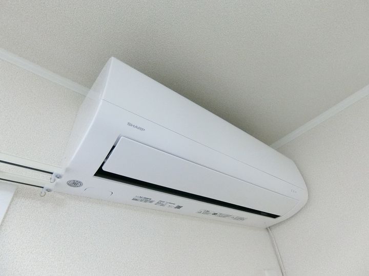 オリーブ5番館の内装
