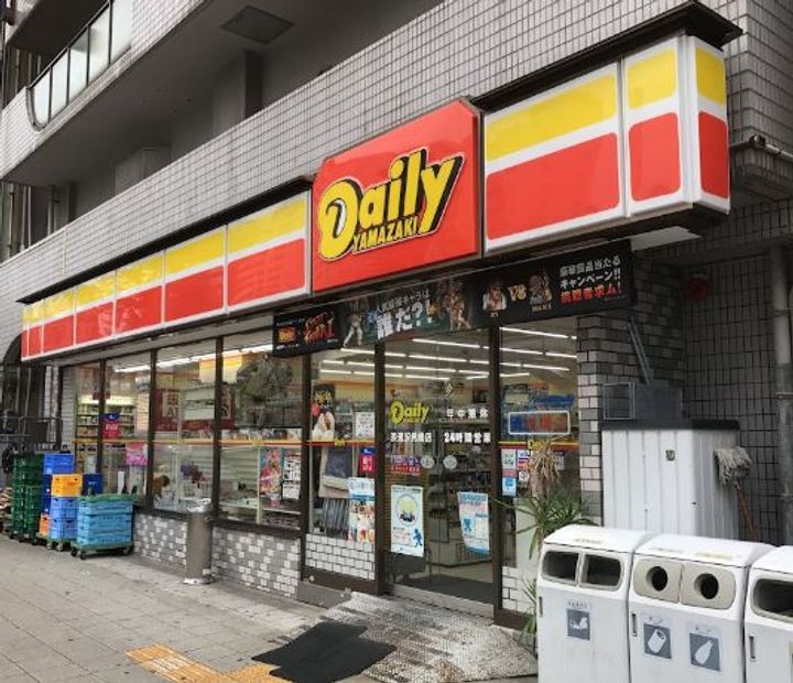ベルエ難波西の周辺