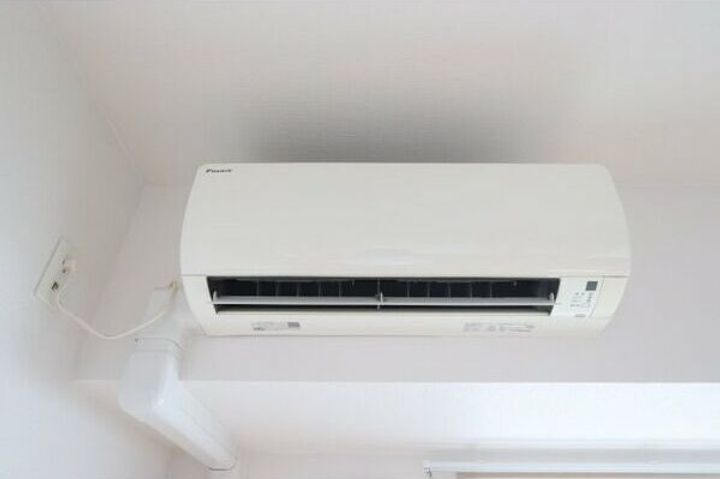 ラ・メゾン輝の内装