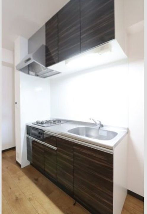 ラ・メゾン輝のキッチン