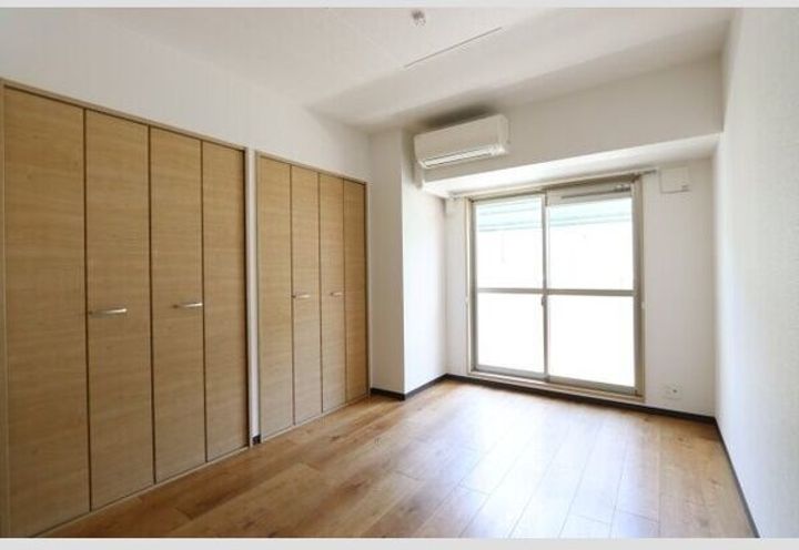 ラ・メゾン輝の内装