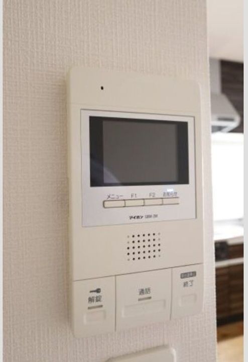 ラ・メゾン輝の内装