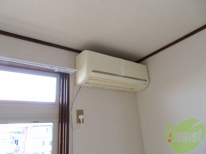 サンシャインW C棟の内装
