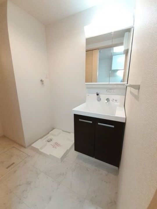 広島県福山市春日町5(マンション)の賃貸物件の内装