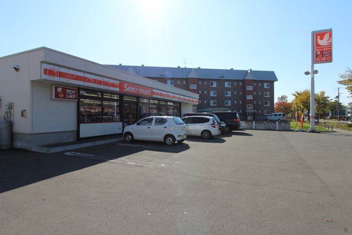 UR大麻中町の周辺