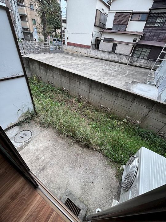 アイヴィハイツの内装