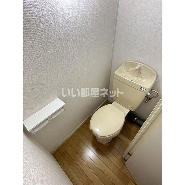 栃木県宇都宮市清原台2(アパート)の賃貸物件の内装