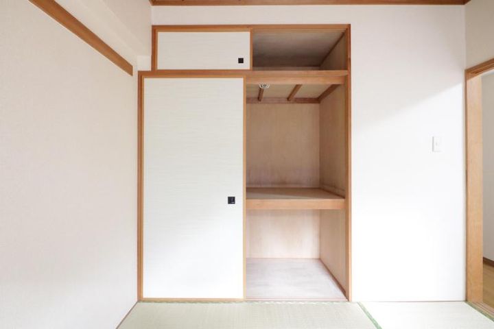 埼玉県川口市幸町1(マンション)の賃貸物件の内装