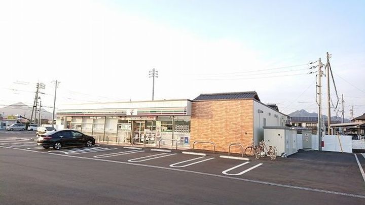 山口県防府市大字仁井令(アパート)の賃貸物件の周辺