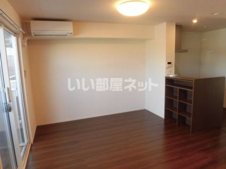コンフォートの居間