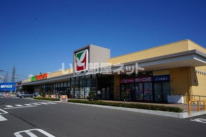 コンフォートの周辺