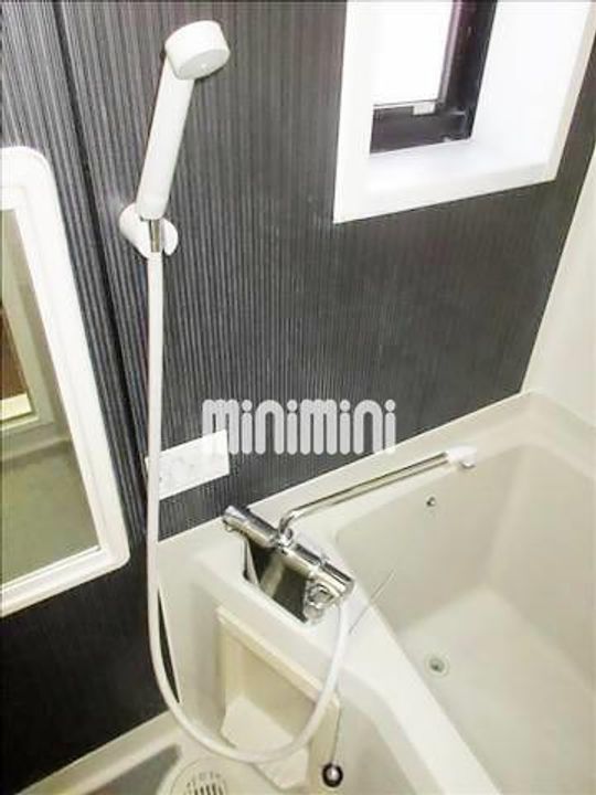 スリーゼハイツ Bの風呂