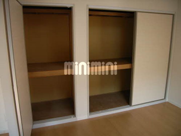 スリーゼハイツ Bの内装