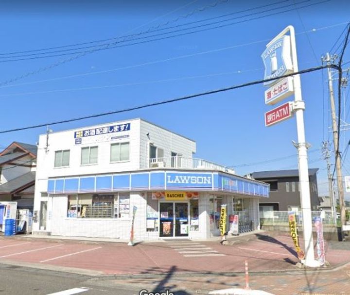 スリーゼハイツ Bの周辺