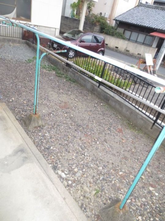 コーポモリの内装