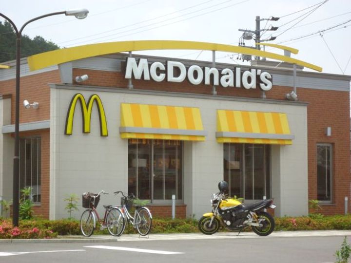 コーポモリの周辺