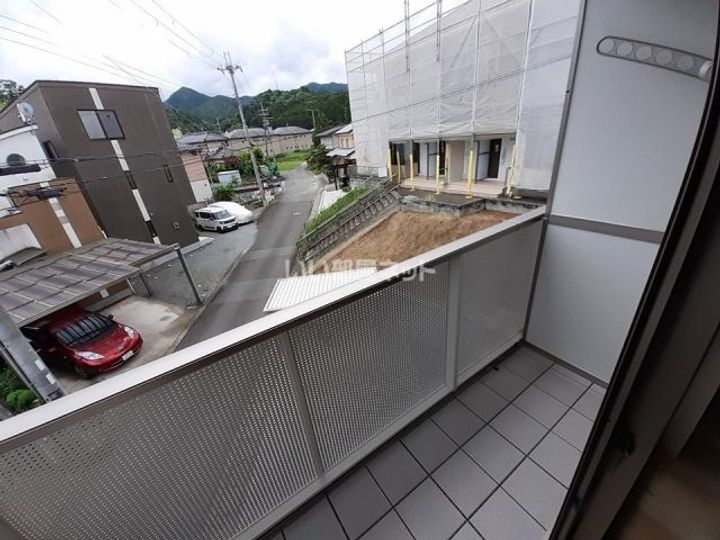 京都府福知山市字天田(アパート)の賃貸物件の内装