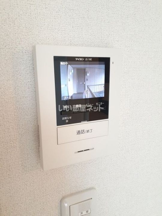 京都府福知山市字天田(アパート)の賃貸物件の内装