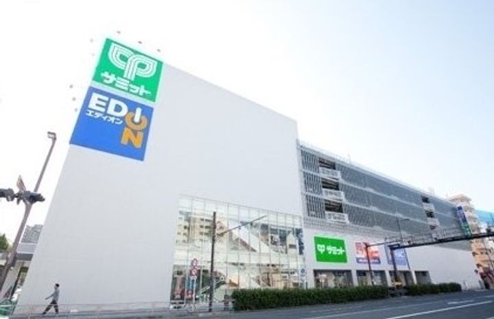 神奈川県横浜市中区曙町1(マンション)の賃貸物件の周辺