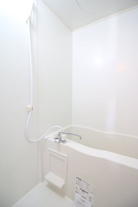 鹿児島県鹿児島市南林寺町(マンション)の賃貸物件の風呂