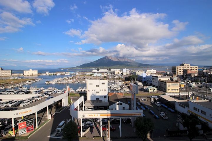 鹿児島県鹿児島市南林寺町(マンション)の賃貸物件のその他画像