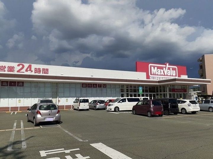 アニメート 小山の周辺