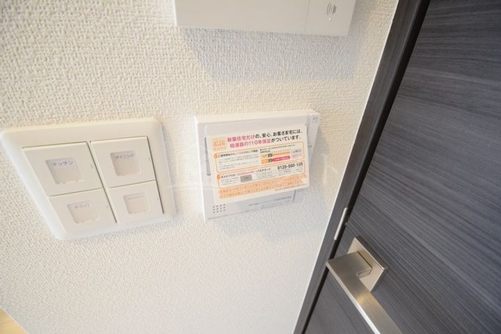 エステムコート難波Vブロードの内装