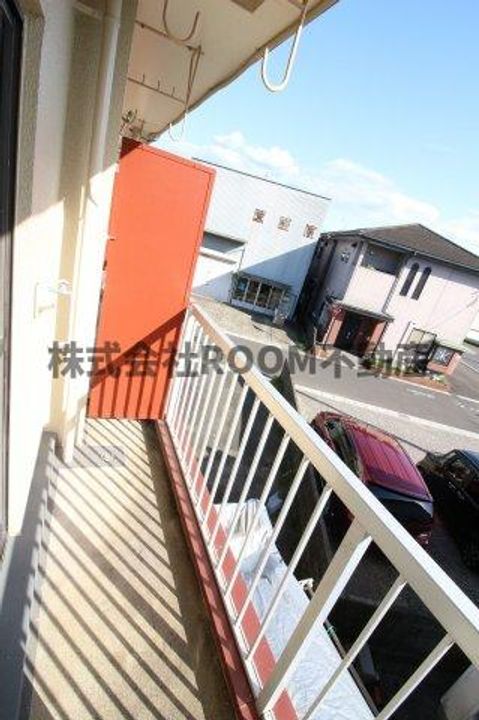 大王ハイツの内装