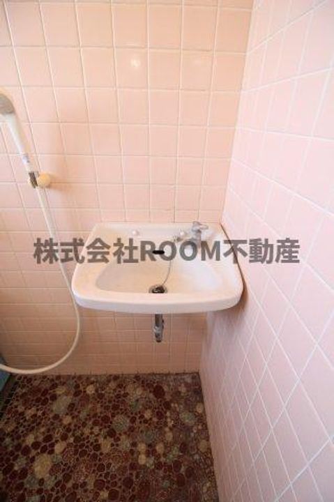 大王ハイツの内装