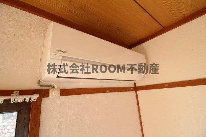 大王ハイツの内装