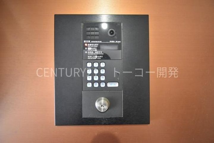 神奈川県川崎市中原区市ノ坪(マンション)の賃貸物件の内装