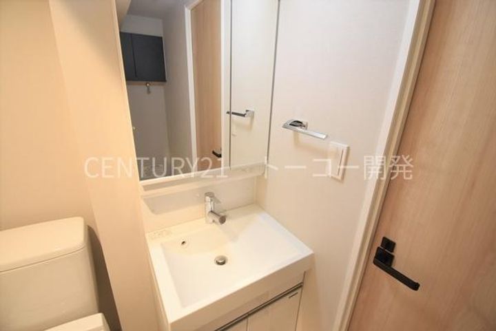 神奈川県川崎市中原区市ノ坪(マンション)の賃貸物件の内装