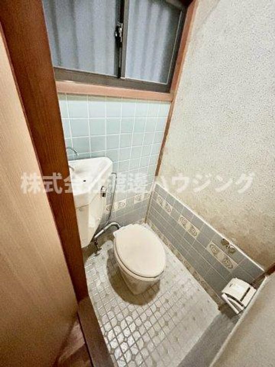 大阪府大東市緑が丘1(一戸建)の賃貸物件の内装