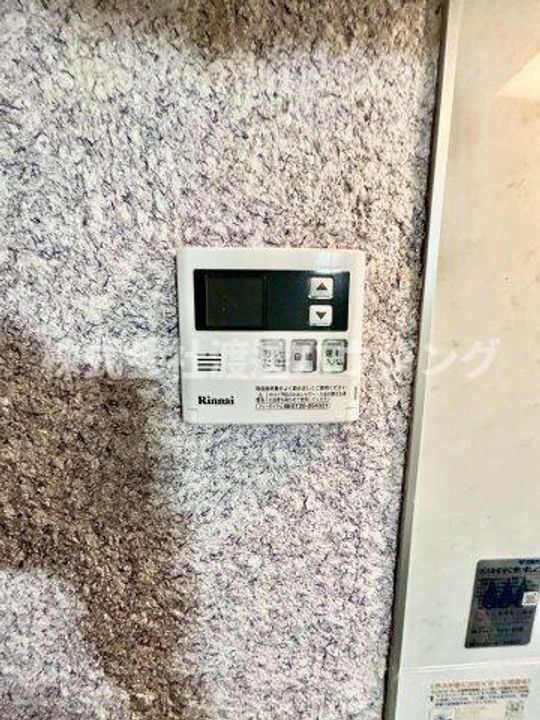 大阪府大東市緑が丘1(一戸建)の賃貸物件の内装