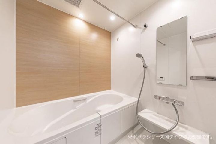 サンティアラの風呂