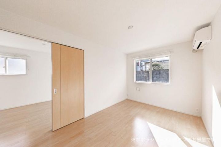 サンティアラの内装