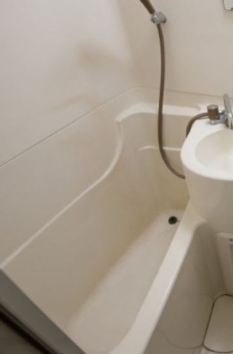 メゾン・ド・カシュネの風呂