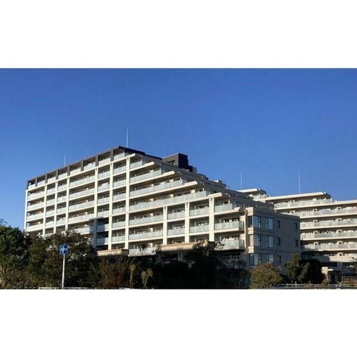 ヴェレーナシティパレ・ド・マリナージュの外観