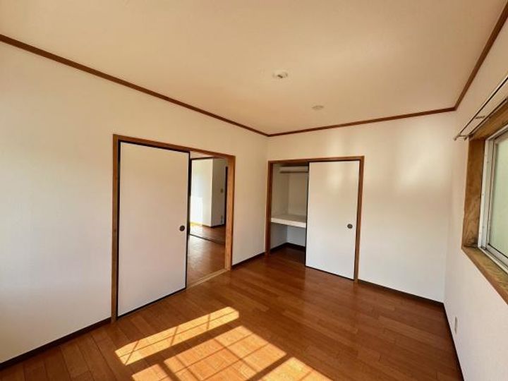 コーポ大村インターB棟の内装