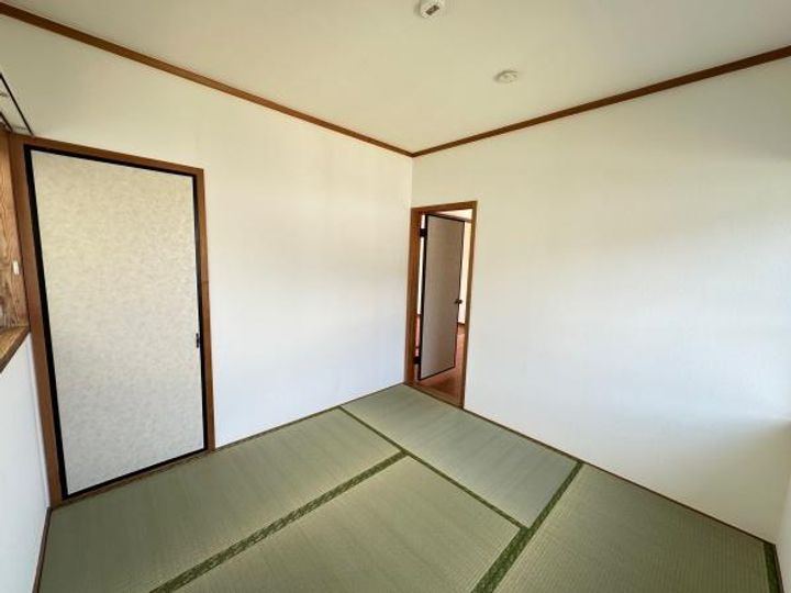 コーポ大村インターB棟の内装