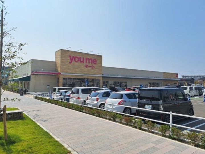 コーポ大村インターB棟の周辺